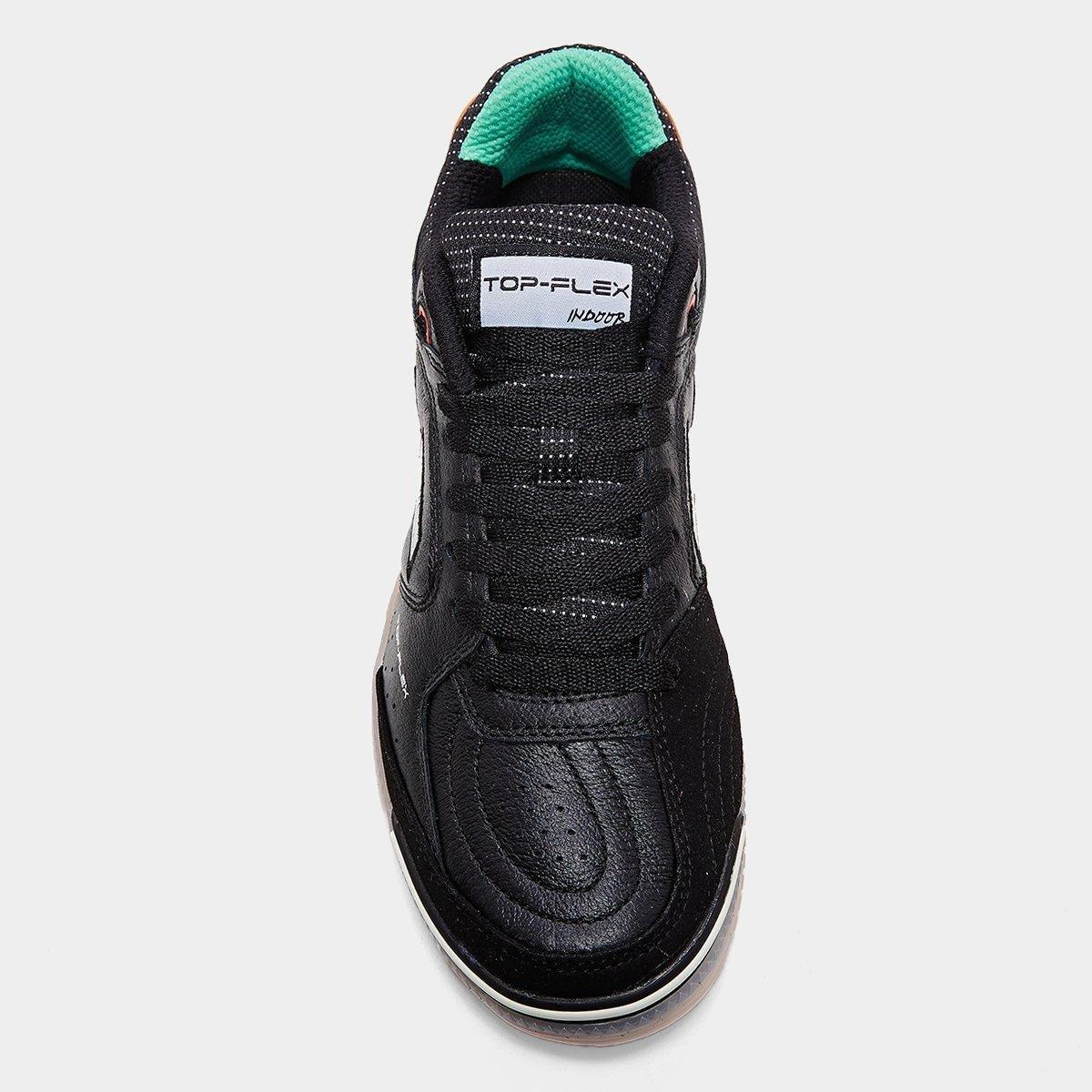 Chuteira Futsal Joma Top Flex  Unissex - 6