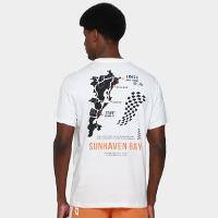 Camiseta Colcci Estampada  Masculina - 2