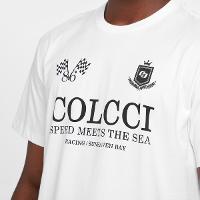 Camiseta Colcci Estampada  Masculina - 3