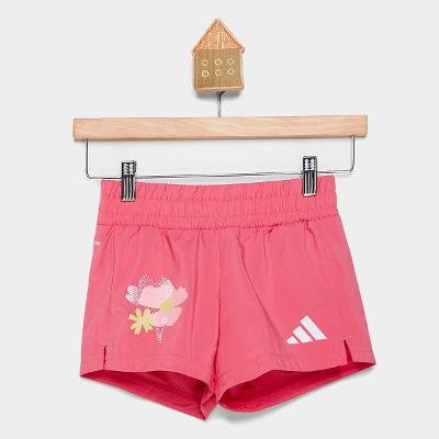 Shorts Infantil Adidas Printed Menina