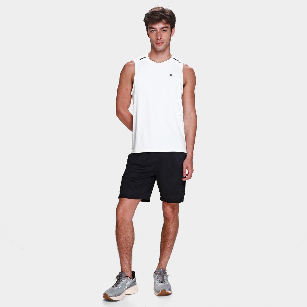 Bermuda Fila Sport Masculina - 4