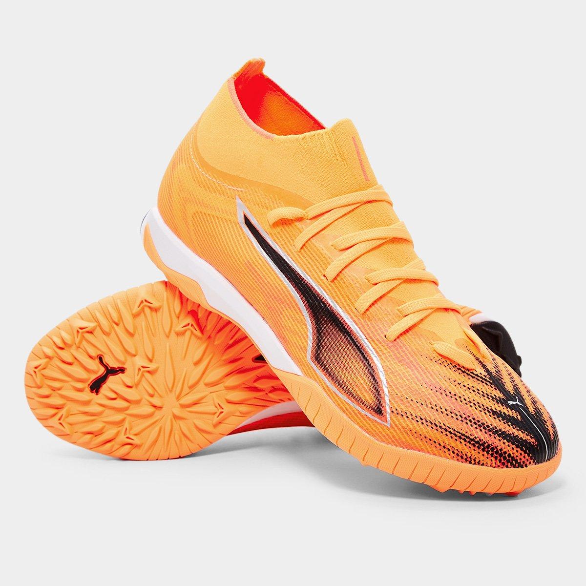 Chuteira Society Puma Ultra 6 Match+ Unissex - 2