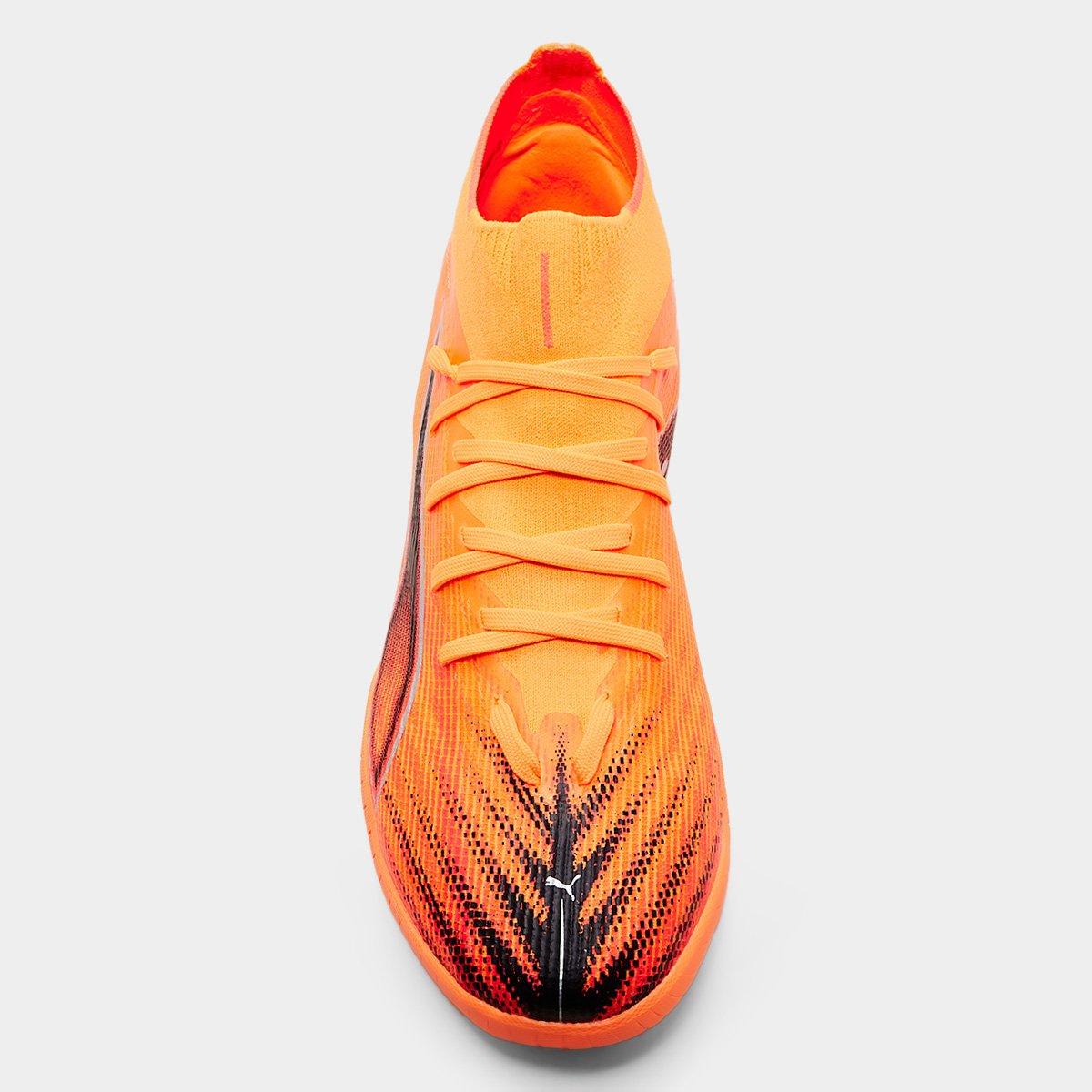 Chuteira Society Puma Ultra 6 Match+ Unissex - 4