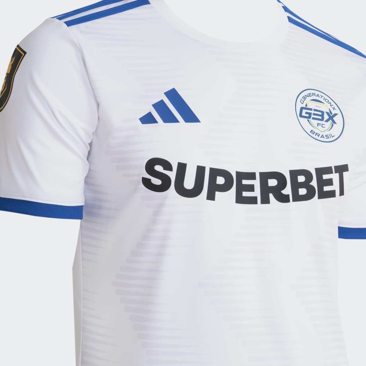 Camisa G3X Kings League Adidas Masculina - 5