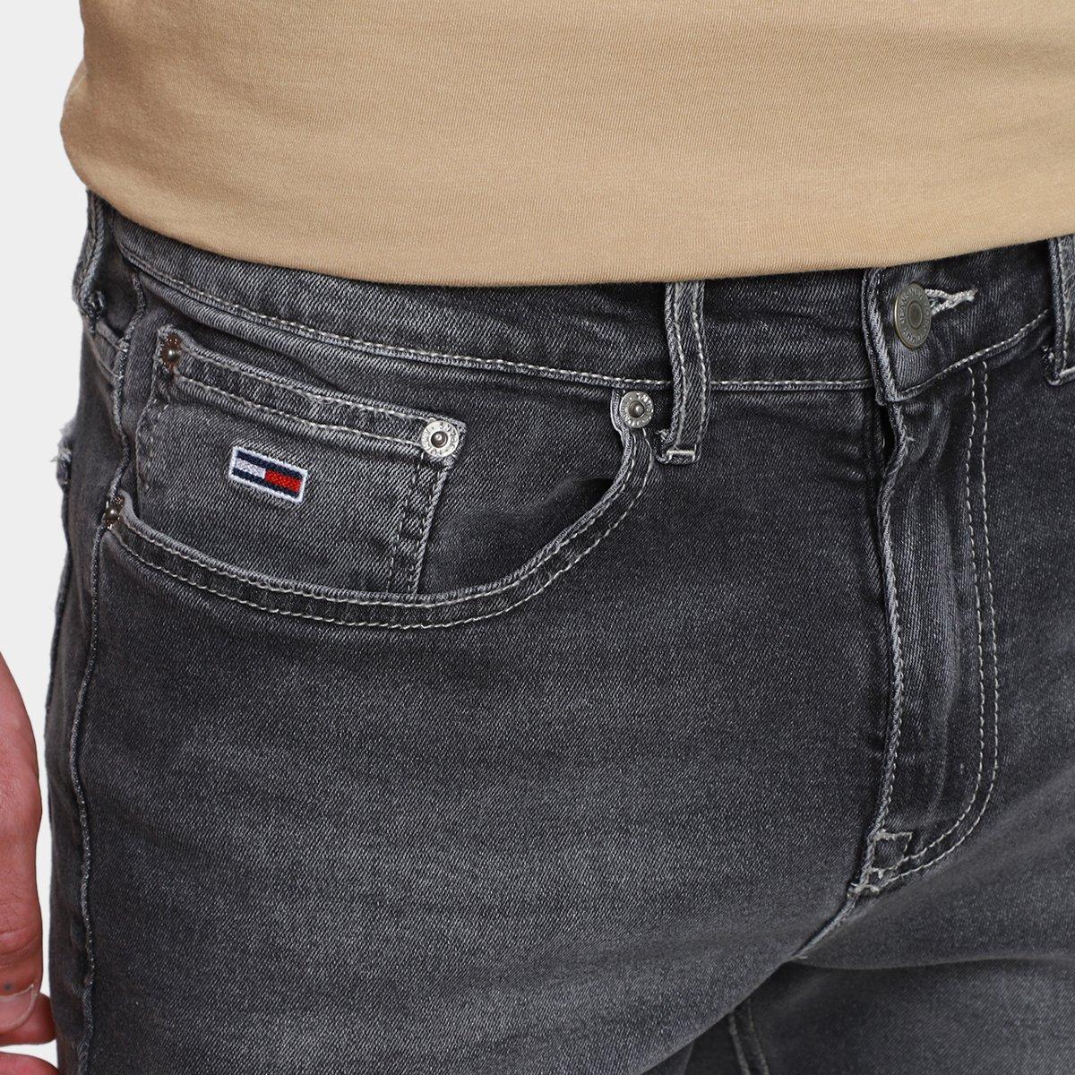 Calça Tommy Jeans Austin Masculina - 3