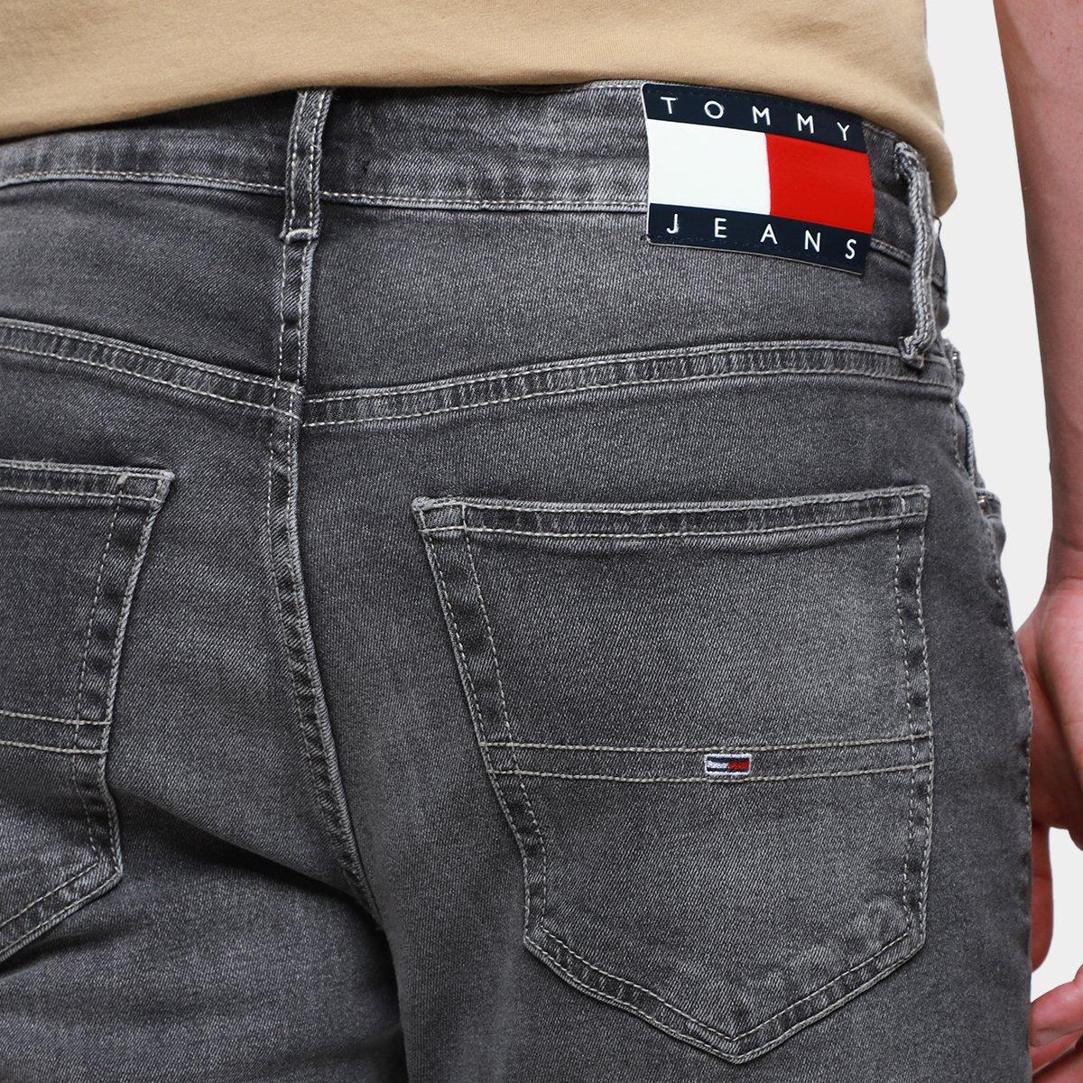 Calça Tommy Jeans Austin Masculina - 4