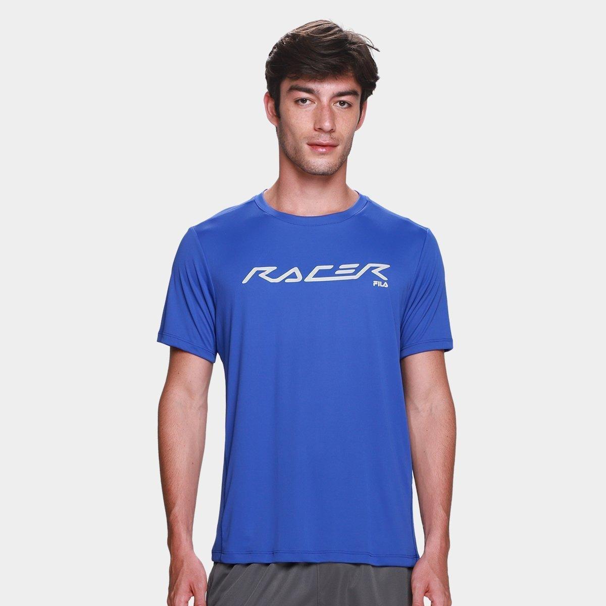 Camiseta Fila Reflective Core Run Masculina - 1