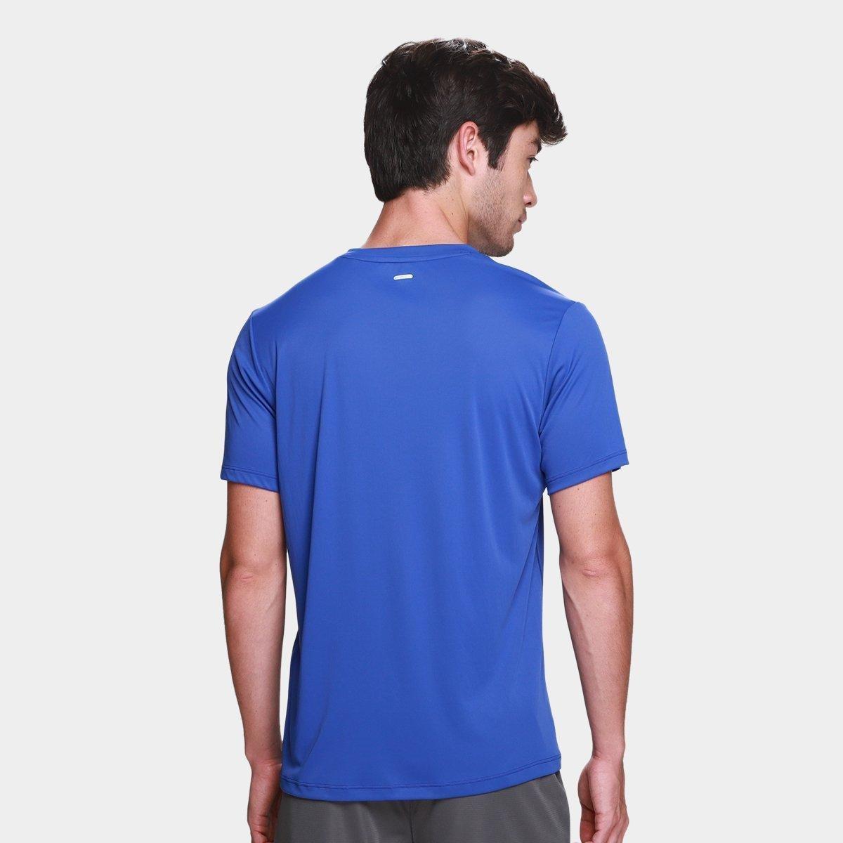 Camiseta Fila Reflective Core Run Masculina - 2