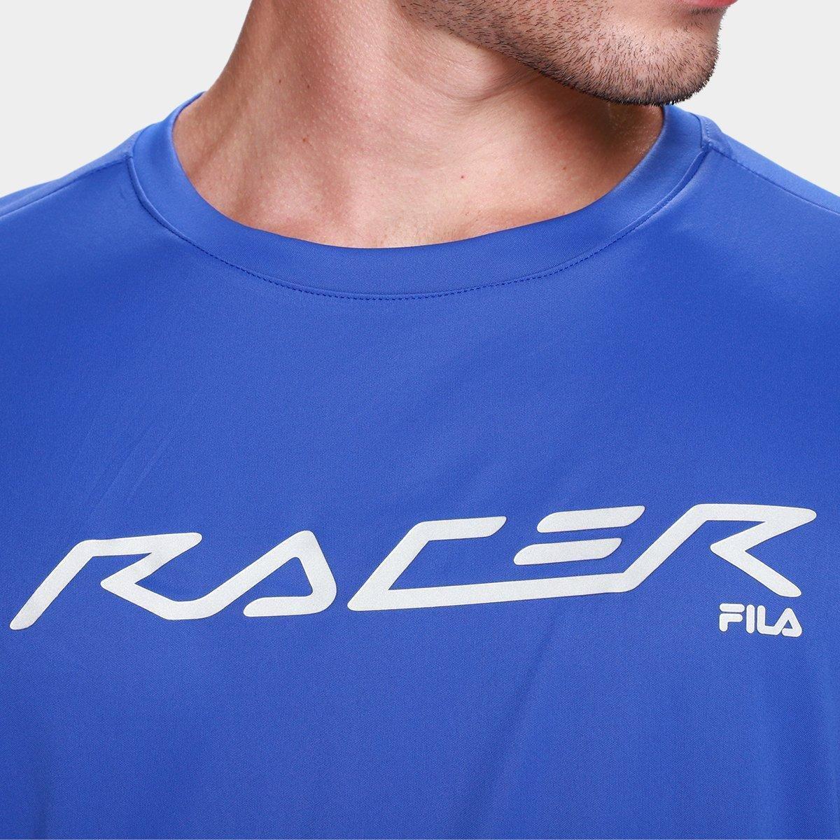 Camiseta Fila Reflective Core Run Masculina - 3