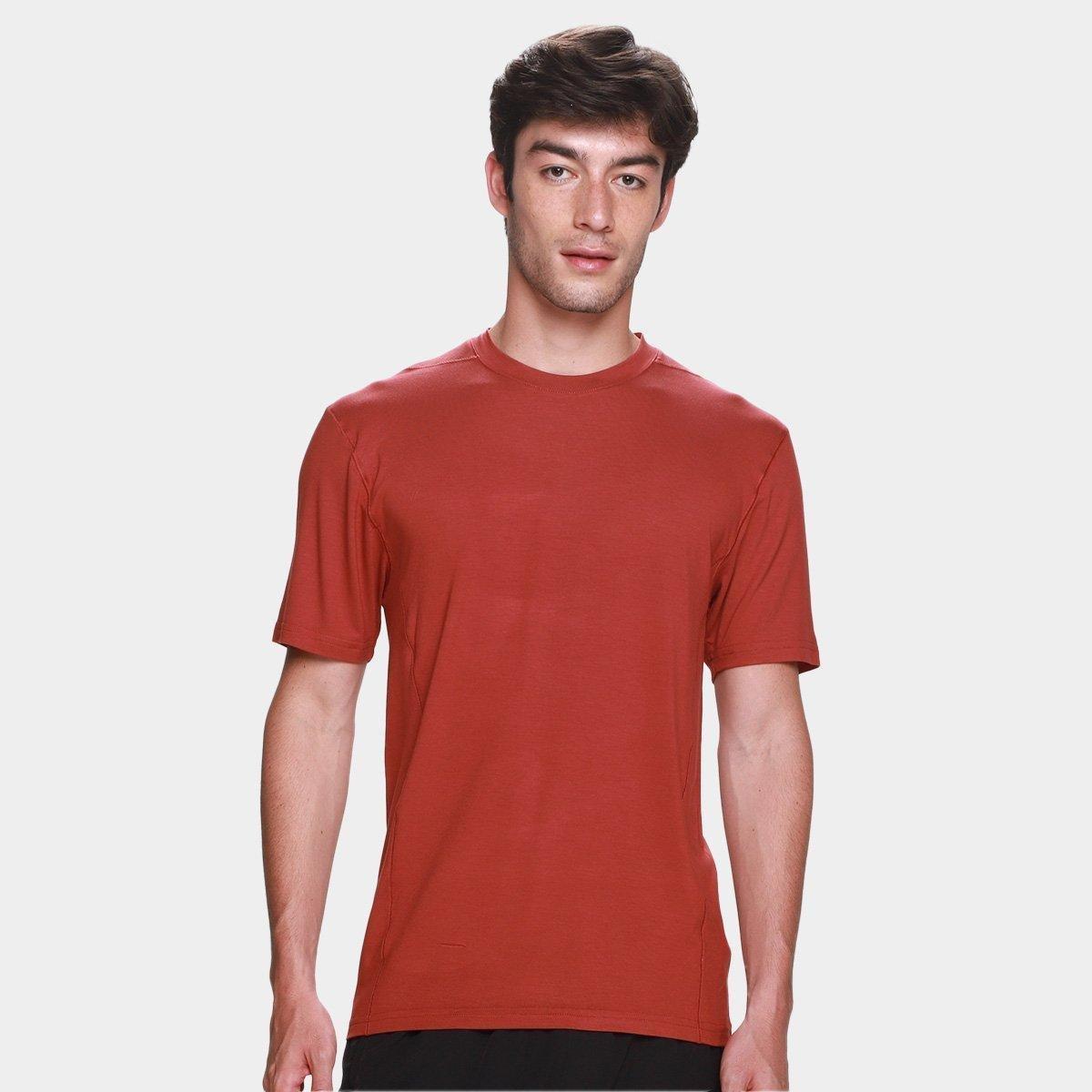 Camiseta Fila Adaptable Smart Cotton Masculina - 1