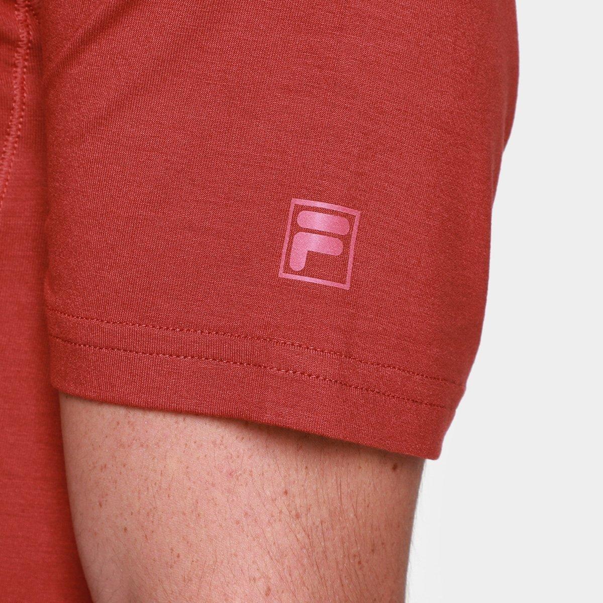 Camiseta Fila Adaptable Smart Cotton Masculina - 3
