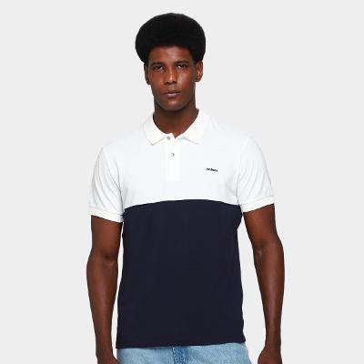 Camisa Polo Colcci XII Masculina