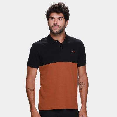 Camisa Polo Colcci XII Masculina