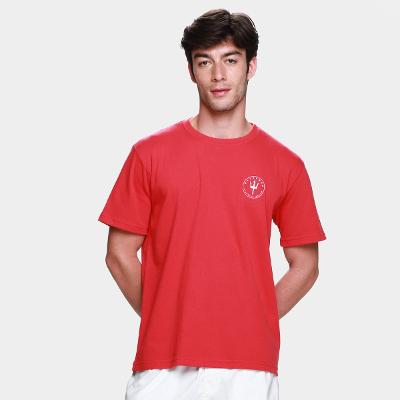 Camiseta Osklen Waterman Masculina