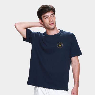 Camiseta Osklen Waterman Masculina