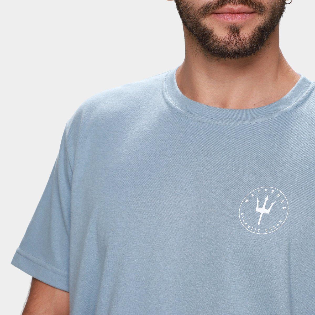 Camiseta Osklen Waterman Masculina - 3