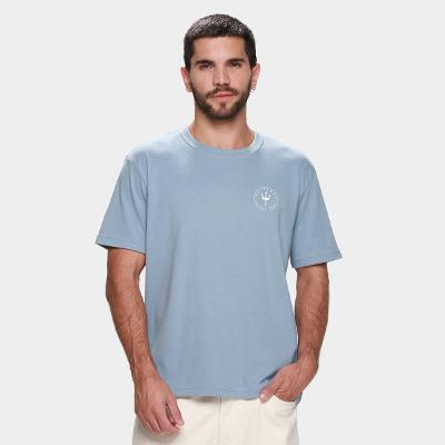 Camiseta Osklen Waterman Masculina