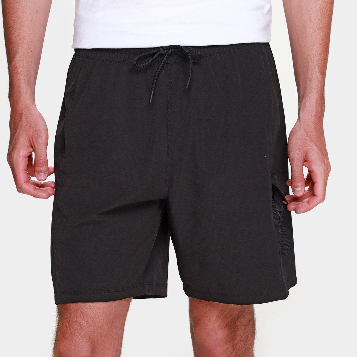 Bermuda Fila Utility Pocket F-Box Masculina - 1