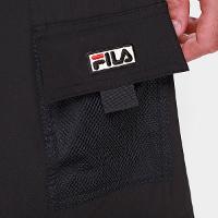 Bermuda Fila Utility Pocket F-Box Masculina - 3