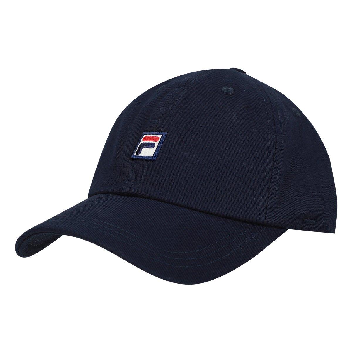 Boné Aba Curva Fila F-Box - 1