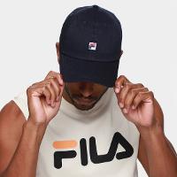 Boné Aba Curva Fila F-Box - 2