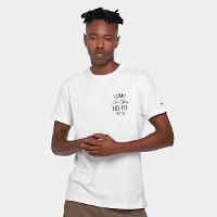 Camiseta Tommy Hilfiger Masculina - 1