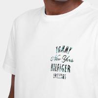 Camiseta Tommy Hilfiger Masculina - 3