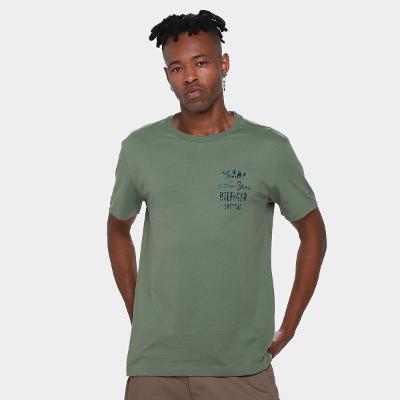 Camiseta Tommy Hilfiger Masculina