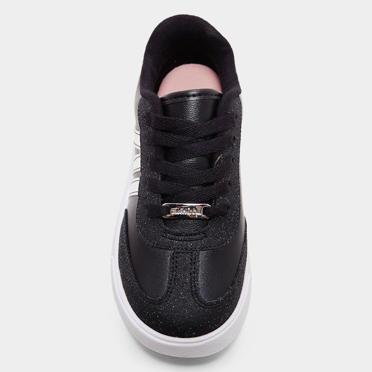 Tênis Infantil Molekinha Menina - 4