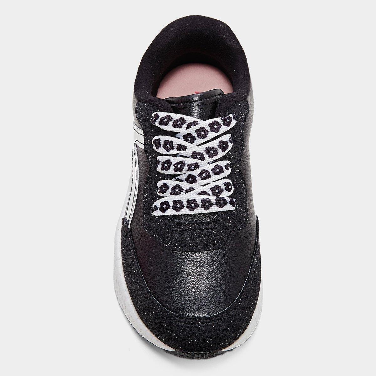 Tênis Infantil Molekinha Casual Menina - 4