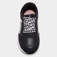 Tênis Infantil Molekinha Casual Menina