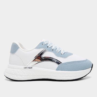 Tênis Infantil Molekinha Casual Menina