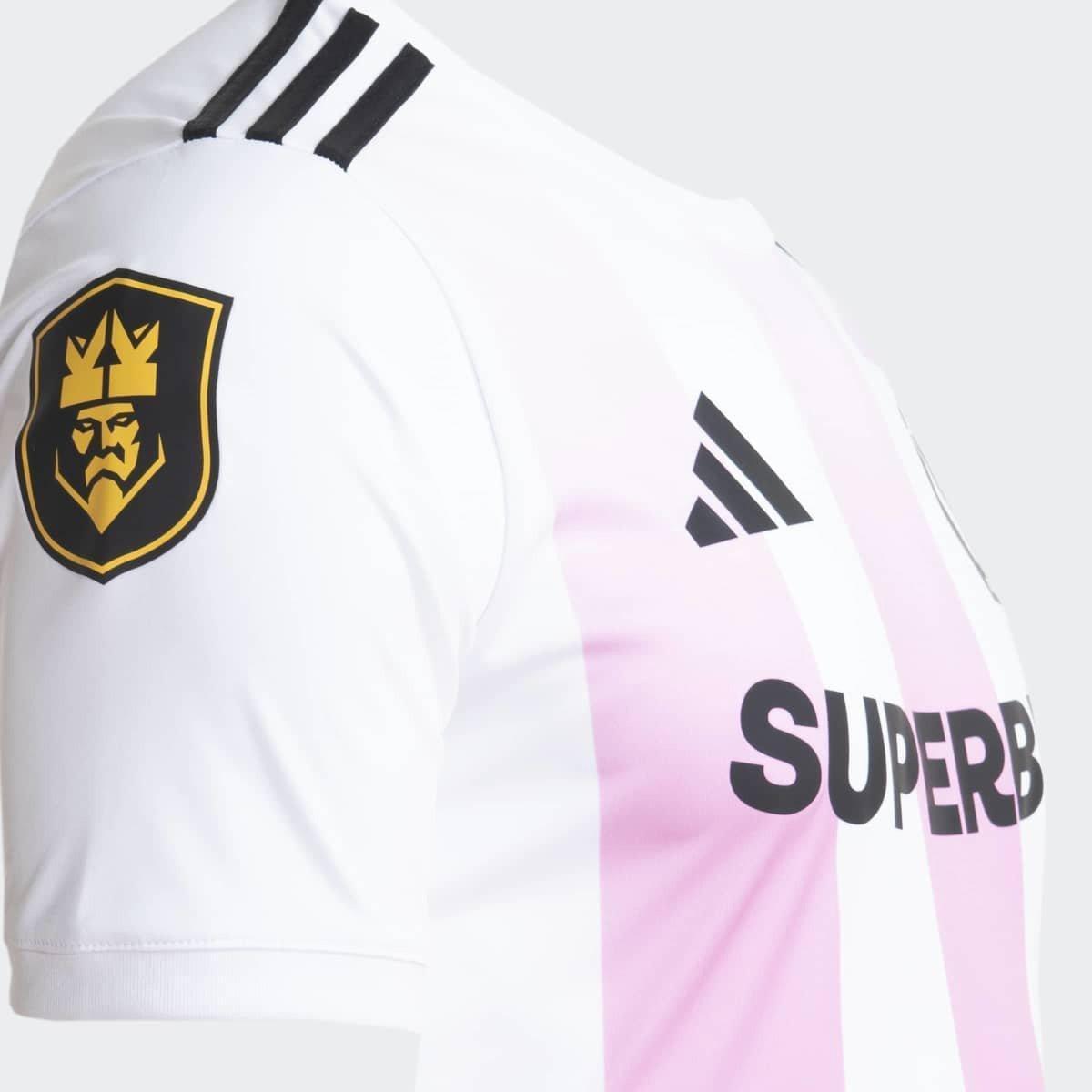 Camisa Furia Kings League Adidas Masculina - 4