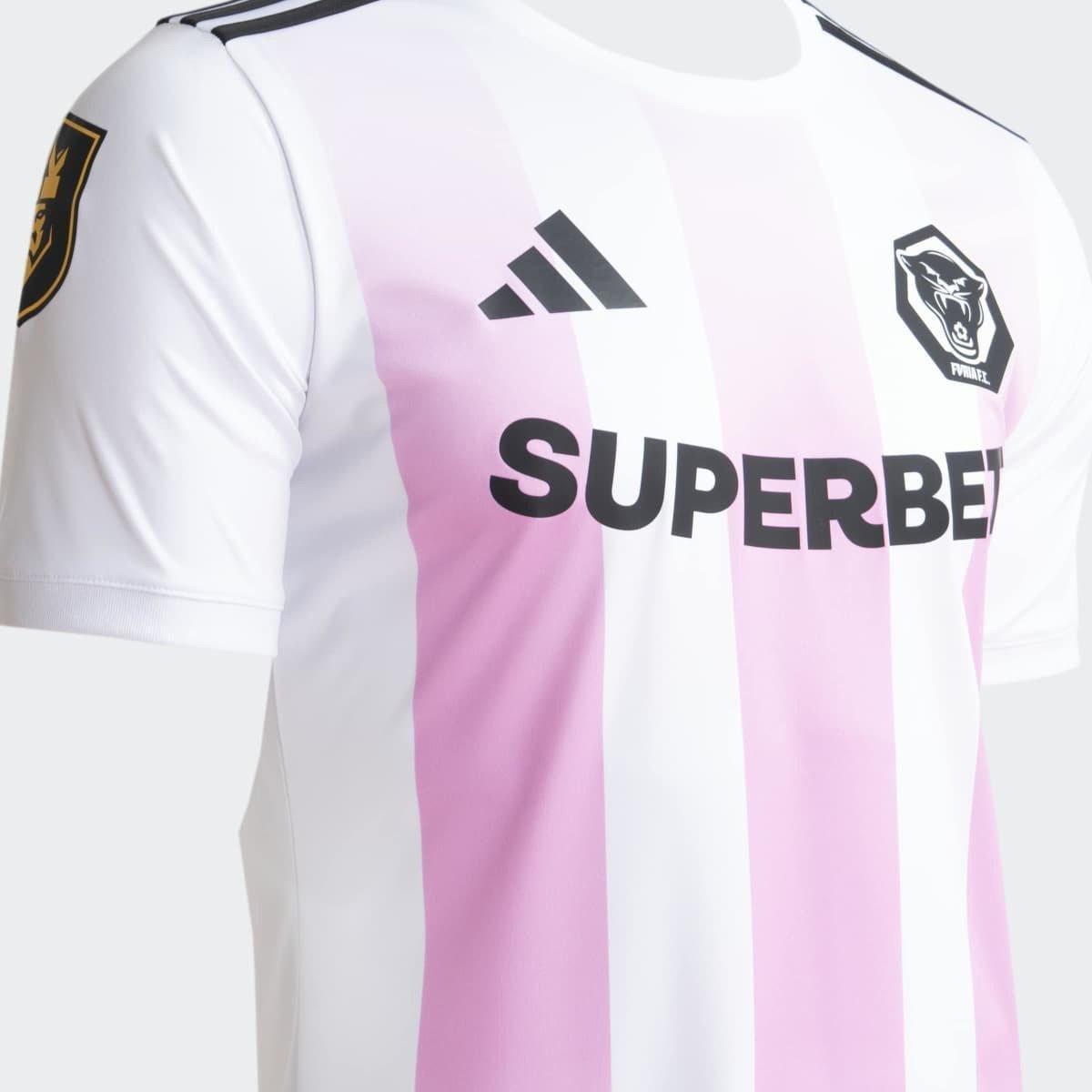 Camisa Furia Kings League Adidas Masculina - 5