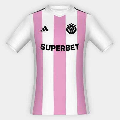 Camisa Furia Kings League Adidas Masculina