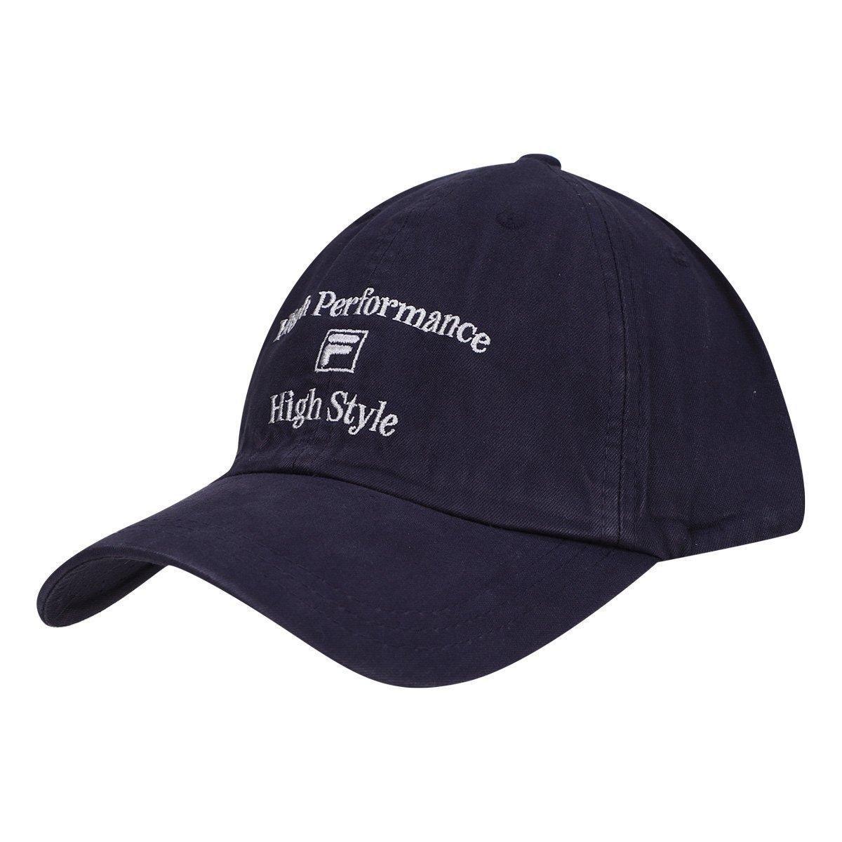 Boné Aba Curva Fila High Sport F-Box - 1