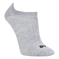 Kit Meia New Balance Invisível Logo c/ 3 Pares - 2