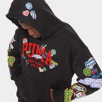 Moletom Puma Hooperhotline Pullover Masculino