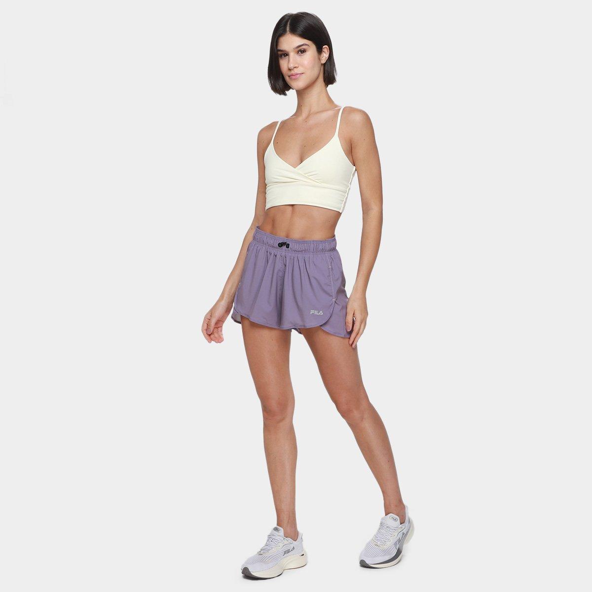 Top Fila Alça Fina Touch Gym Feminino - 4