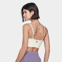 Top Fila Alça Fina Touch Gym Feminino - 2