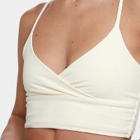 Top Fila Alça Fina Touch Gym Feminino - 3