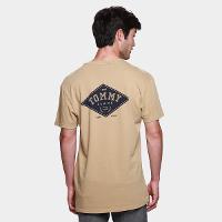 Camiseta Tommy Jeans Varsity Graphics Masculina - 2