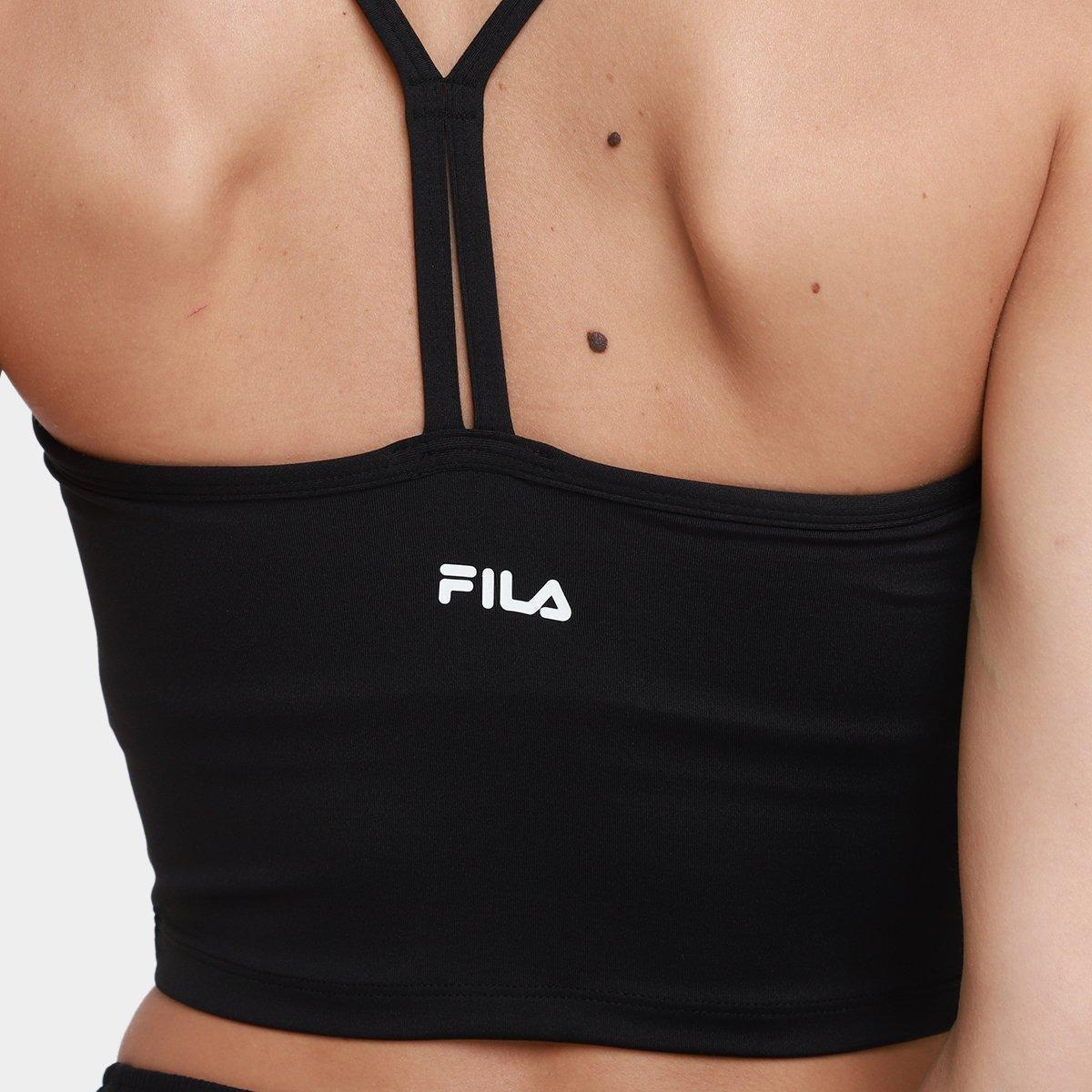 Top Fila Long Life Feminino - 3