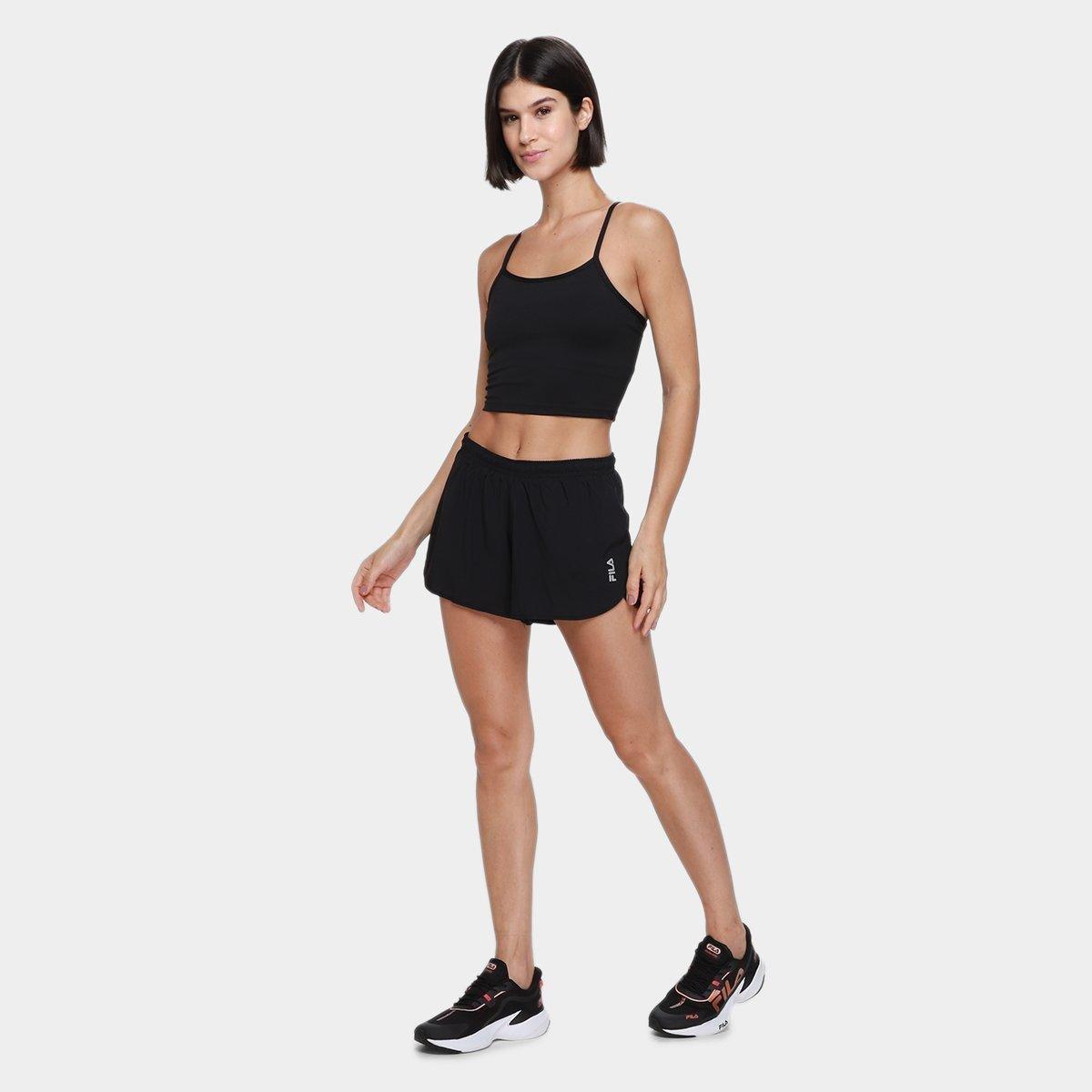 Top Fila Long Life Feminino - 4