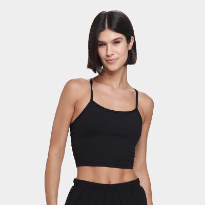 Top Fila Long Life Feminino