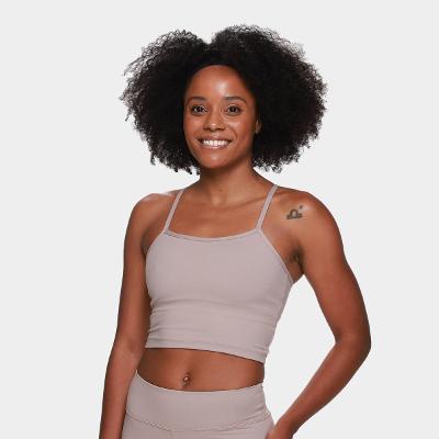 Top Fila Long Life Feminino