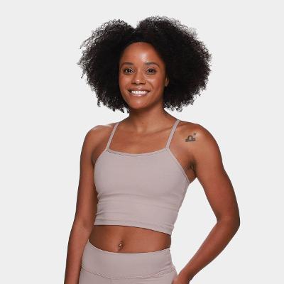 Top Fila Long Life Feminino