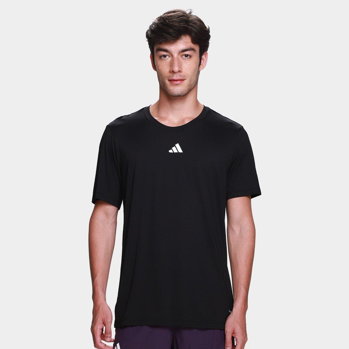 Camiseta Adidas Treino Básica Masculina - 1