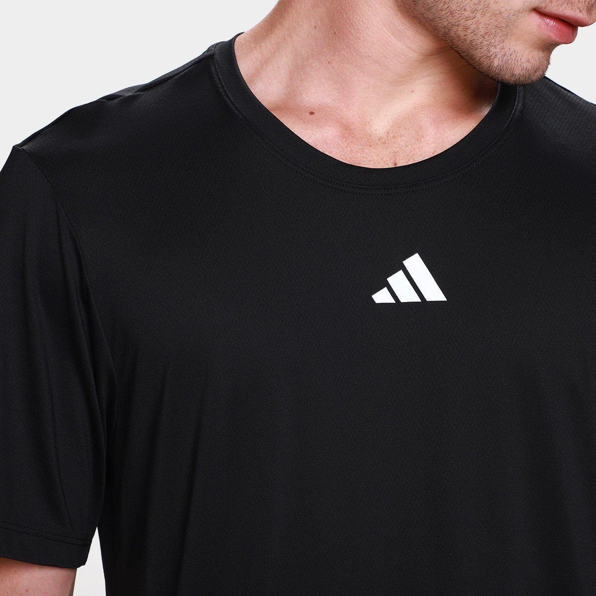 Camiseta Adidas Treino Básica Masculina - 3