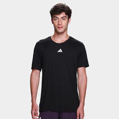 Camiseta Adidas Treino Básica Masculina